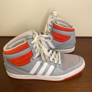 Adidas EVM High Top Sneaker sz 11 Mens
